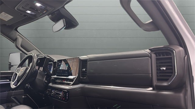 2024 Chevrolet Silverado 3500HD LTZ