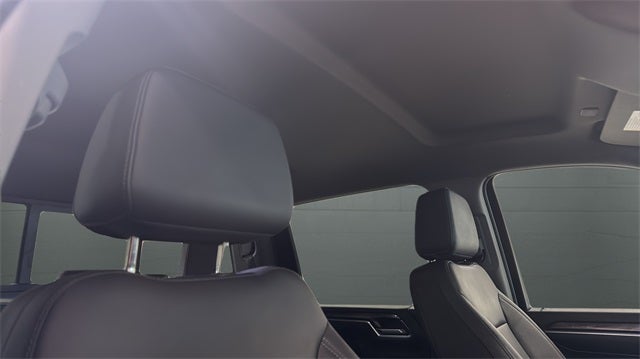 2024 Chevrolet Silverado 3500HD LTZ