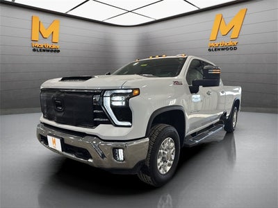 2024 Chevrolet Silverado 3500HD LTZ