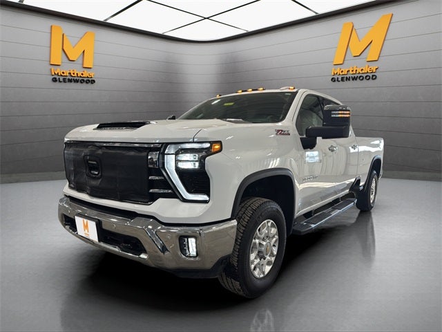 2024 Chevrolet Silverado 3500HD LTZ
