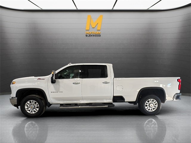 2024 Chevrolet Silverado 3500HD LTZ
