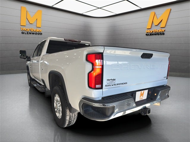 2024 Chevrolet Silverado 3500HD LTZ