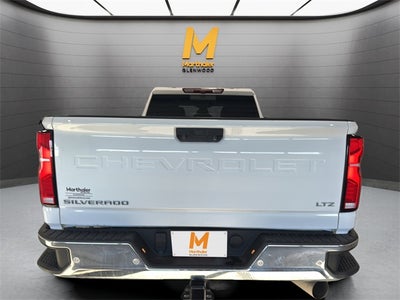 2024 Chevrolet Silverado 3500HD LTZ