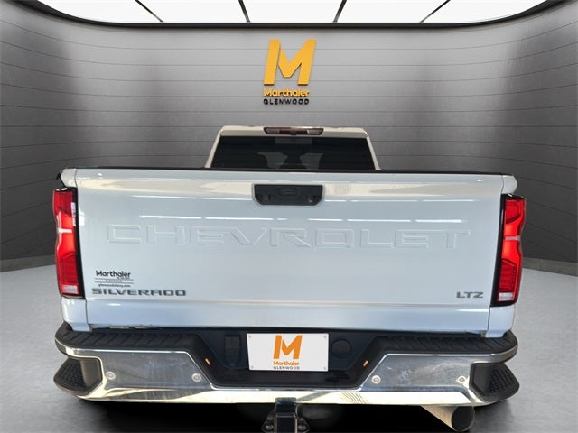 2024 Chevrolet Silverado 3500HD LTZ