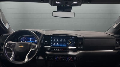 2024 Chevrolet Silverado 3500HD LTZ