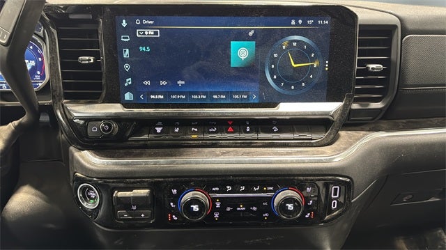 2024 Chevrolet Silverado 3500HD LTZ