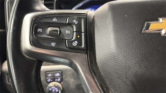 2024 Chevrolet Silverado 3500HD LTZ