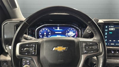 2024 Chevrolet Silverado 3500HD LTZ