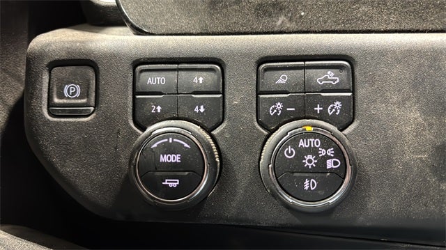 2024 Chevrolet Silverado 3500HD LTZ