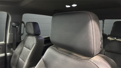 2024 Chevrolet Silverado 3500HD LTZ