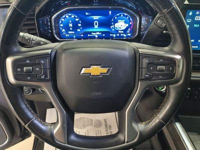 2024 Chevrolet Silverado 3500HD LTZ