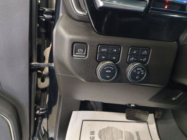 2024 Chevrolet Silverado 3500HD LTZ