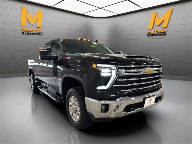 2024 Chevrolet Silverado 3500HD LTZ