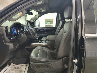 2024 Chevrolet Silverado 3500HD LTZ