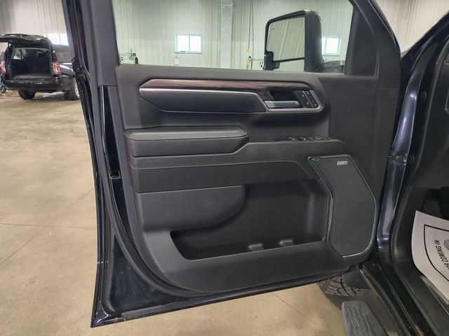 2024 Chevrolet Silverado 3500HD LTZ