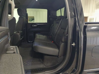 2024 Chevrolet Silverado 3500HD LTZ