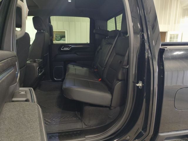 2024 Chevrolet Silverado 3500HD LTZ