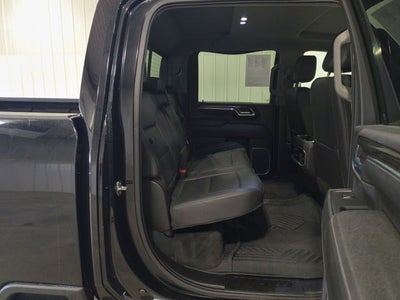 2024 Chevrolet Silverado 3500HD LTZ