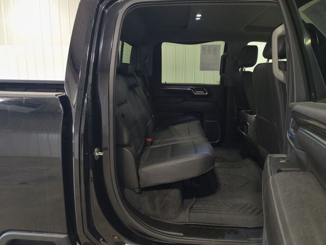 2024 Chevrolet Silverado 3500HD LTZ