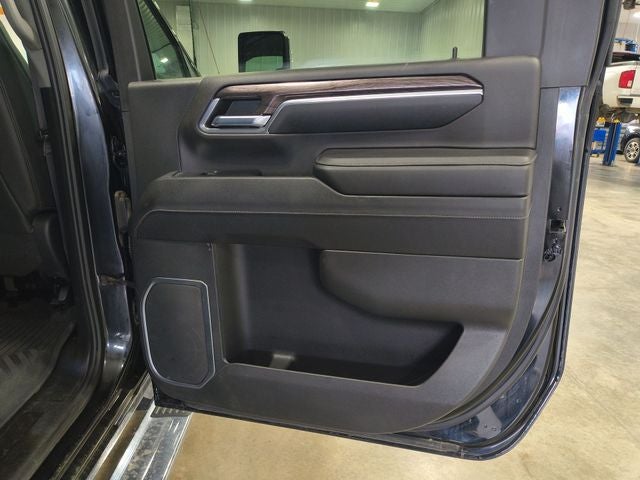 2024 Chevrolet Silverado 3500HD LTZ