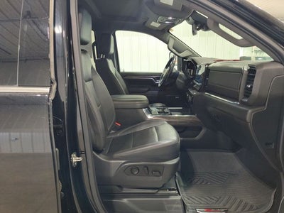 2024 Chevrolet Silverado 3500HD LTZ