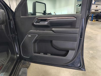 2024 Chevrolet Silverado 3500HD LTZ