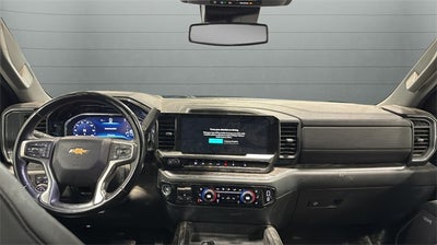 2024 Chevrolet Silverado 3500HD LTZ