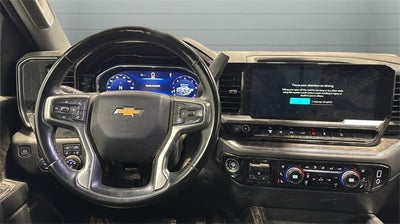 2024 Chevrolet Silverado 3500HD LTZ