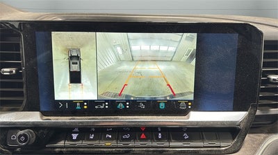 2024 Chevrolet Silverado 3500HD LTZ