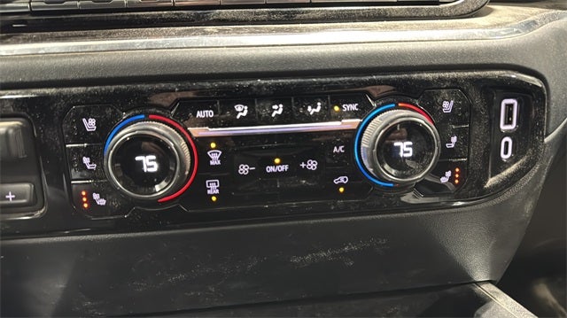 2024 Chevrolet Silverado 3500HD LTZ