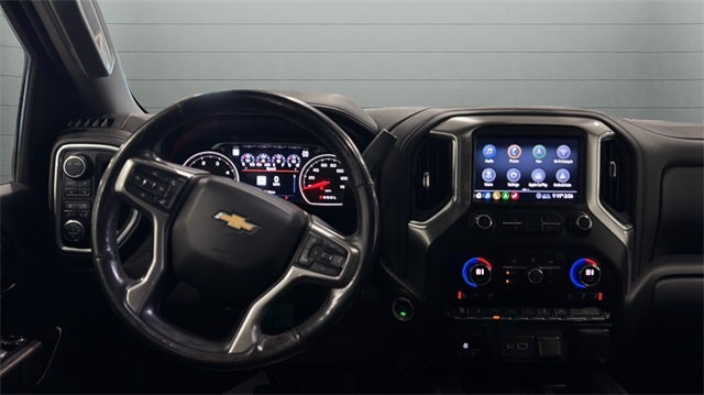 2020 Chevrolet Silverado 3500HD LTZ