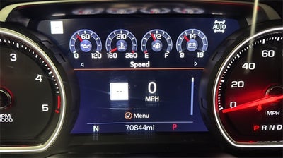 2020 Chevrolet Silverado 3500HD LTZ