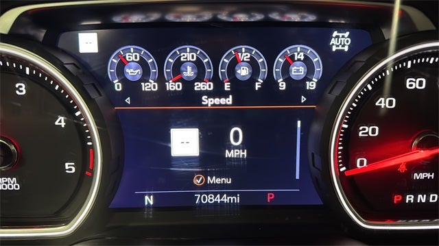 2020 Chevrolet Silverado 3500HD LTZ