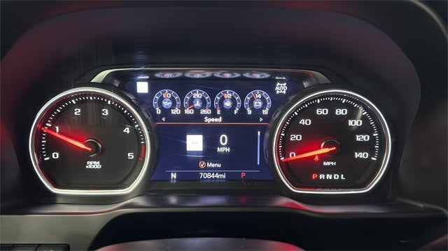 2020 Chevrolet Silverado 3500HD LTZ