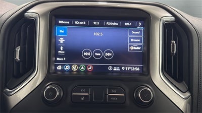 2020 Chevrolet Silverado 3500HD LTZ