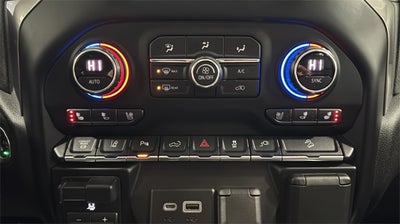 2020 Chevrolet Silverado 3500HD LTZ