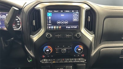 2020 Chevrolet Silverado 3500HD LTZ