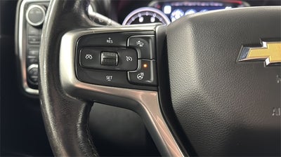 2020 Chevrolet Silverado 3500HD LTZ