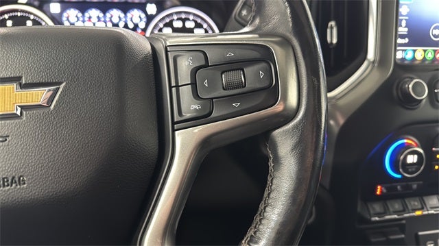 2020 Chevrolet Silverado 3500HD LTZ