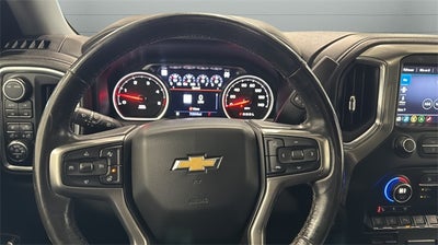 2020 Chevrolet Silverado 3500HD LTZ