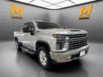 2020 Chevrolet Silverado 3500HD LTZ