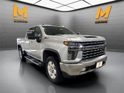 2020 Chevrolet Silverado 3500HD LTZ