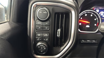 2020 Chevrolet Silverado 3500HD LTZ