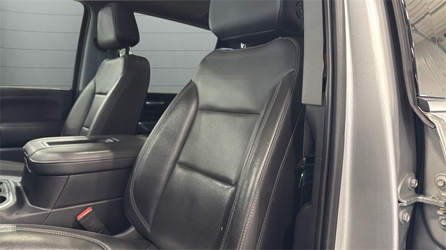 2020 Chevrolet Silverado 3500HD LTZ