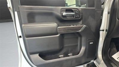 2020 Chevrolet Silverado 3500HD LTZ