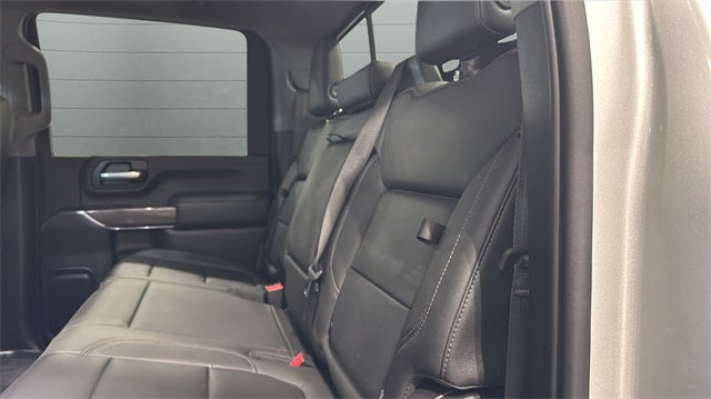 2020 Chevrolet Silverado 3500HD LTZ