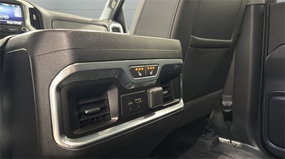 2020 Chevrolet Silverado 3500HD LTZ