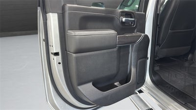 2020 Chevrolet Silverado 3500HD LTZ