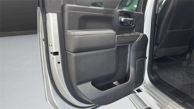 2020 Chevrolet Silverado 3500HD LTZ