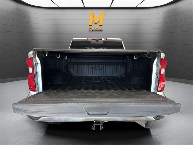 2020 Chevrolet Silverado 3500HD LTZ